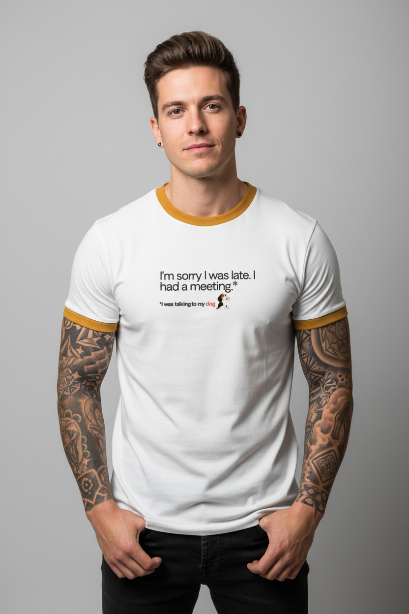 Unisex Ringer T-Shirt